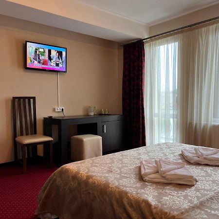 Hotel Casa Manu Sibiu Exteriér fotografie