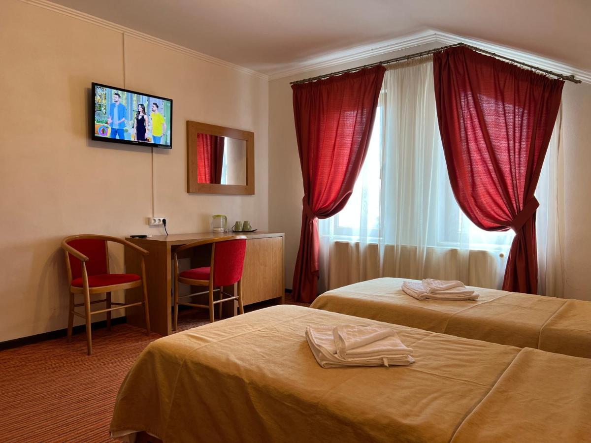 Hotel Casa Manu Sibiu Exteriér fotografie