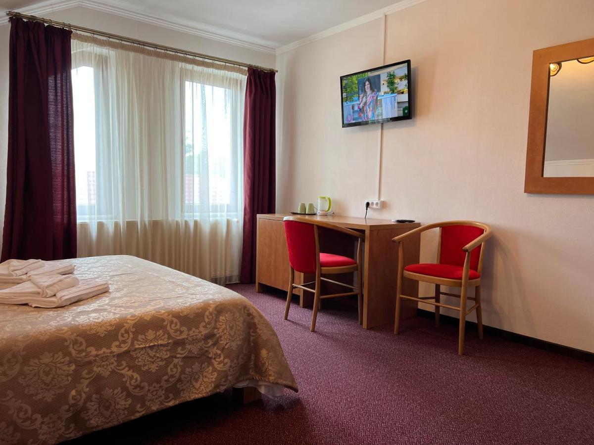 Hotel Casa Manu Sibiu Exteriér fotografie
