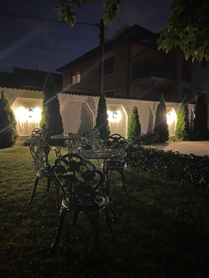 Hotel Casa Manu Sibiu Exteriér fotografie