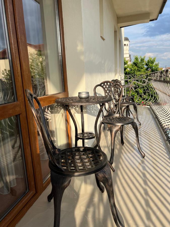 Hotel Casa Manu Sibiu Exteriér fotografie
