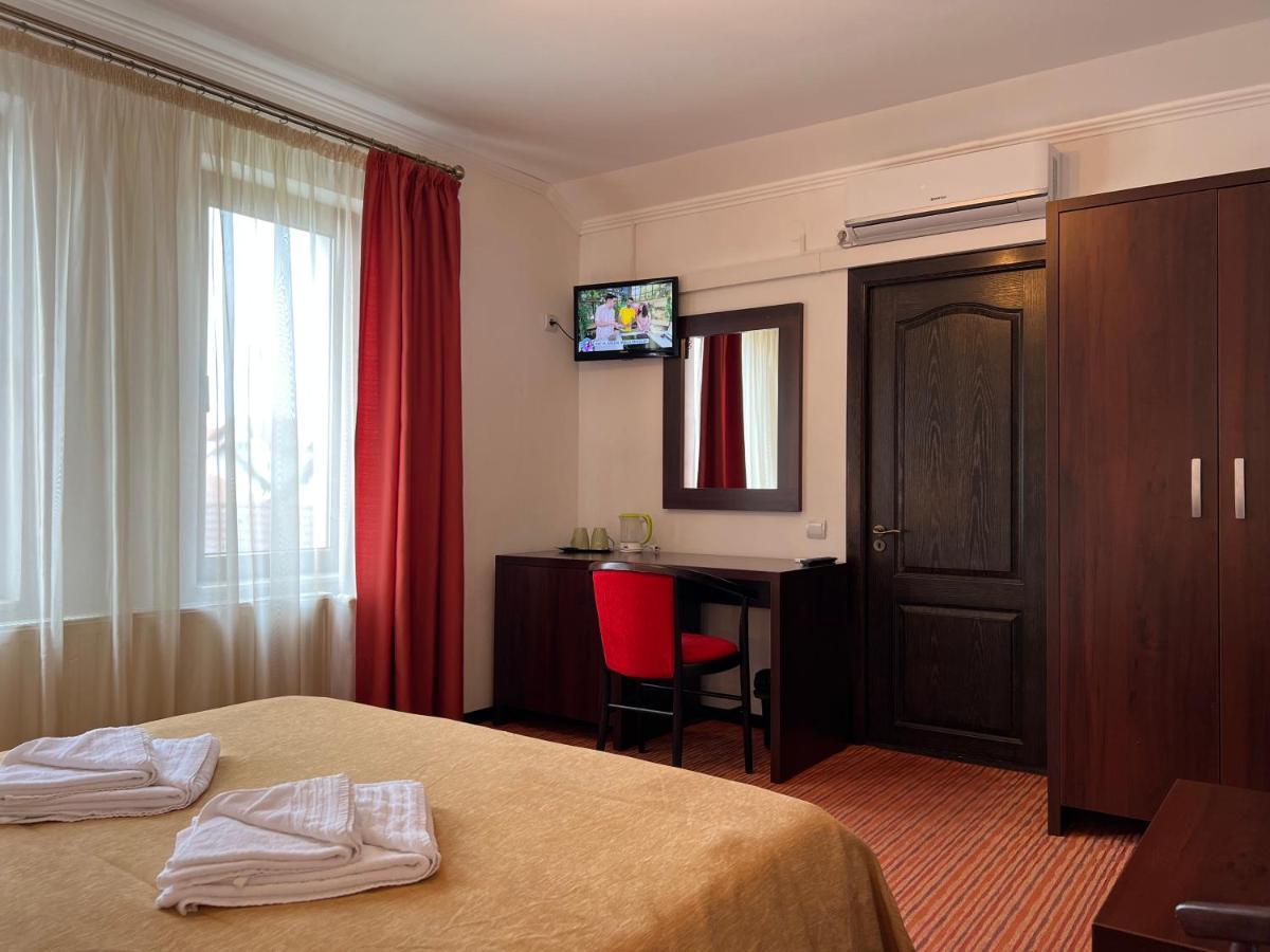 Hotel Casa Manu Sibiu Exteriér fotografie