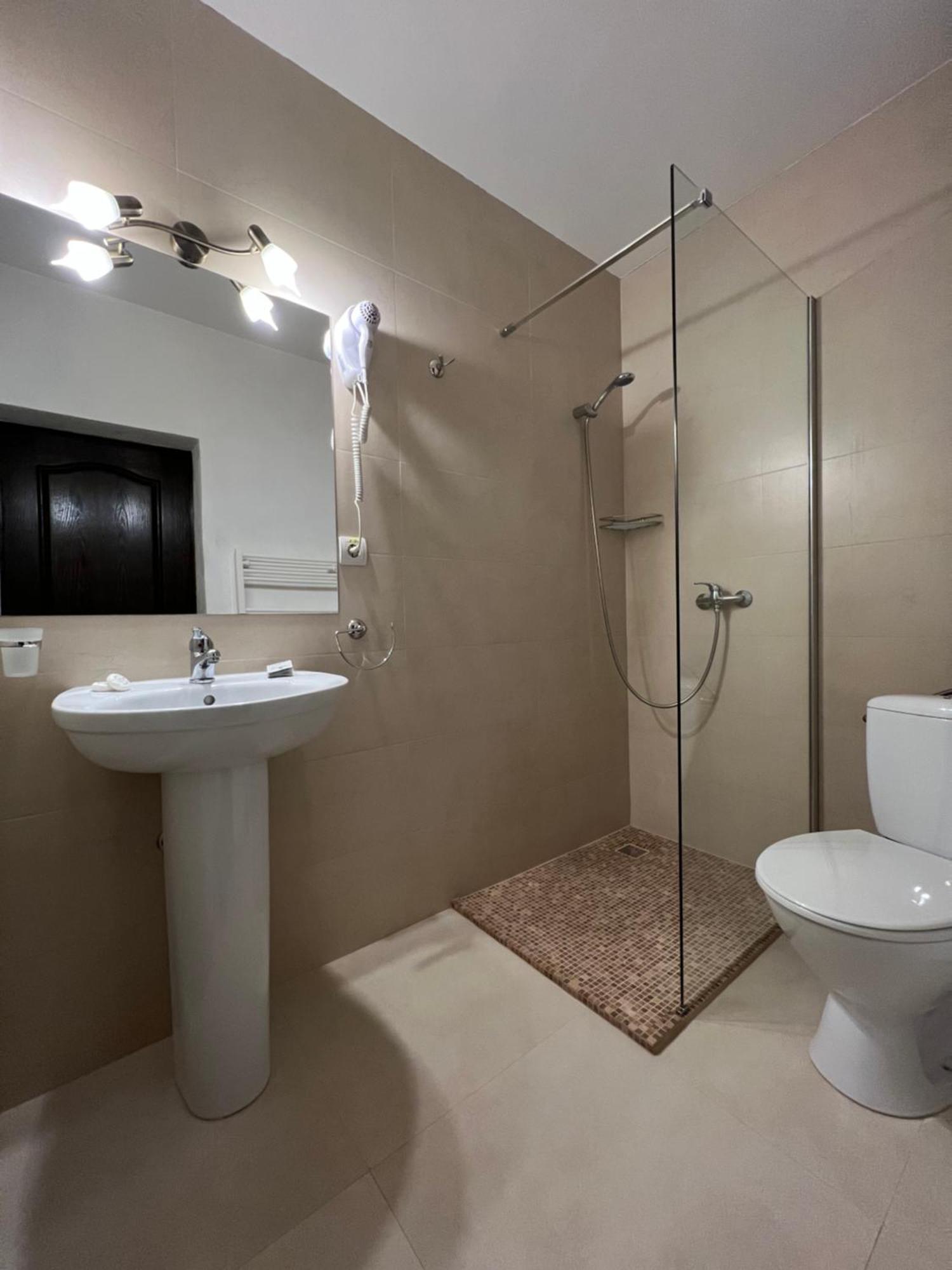 Hotel Casa Manu Sibiu Pokoj fotografie