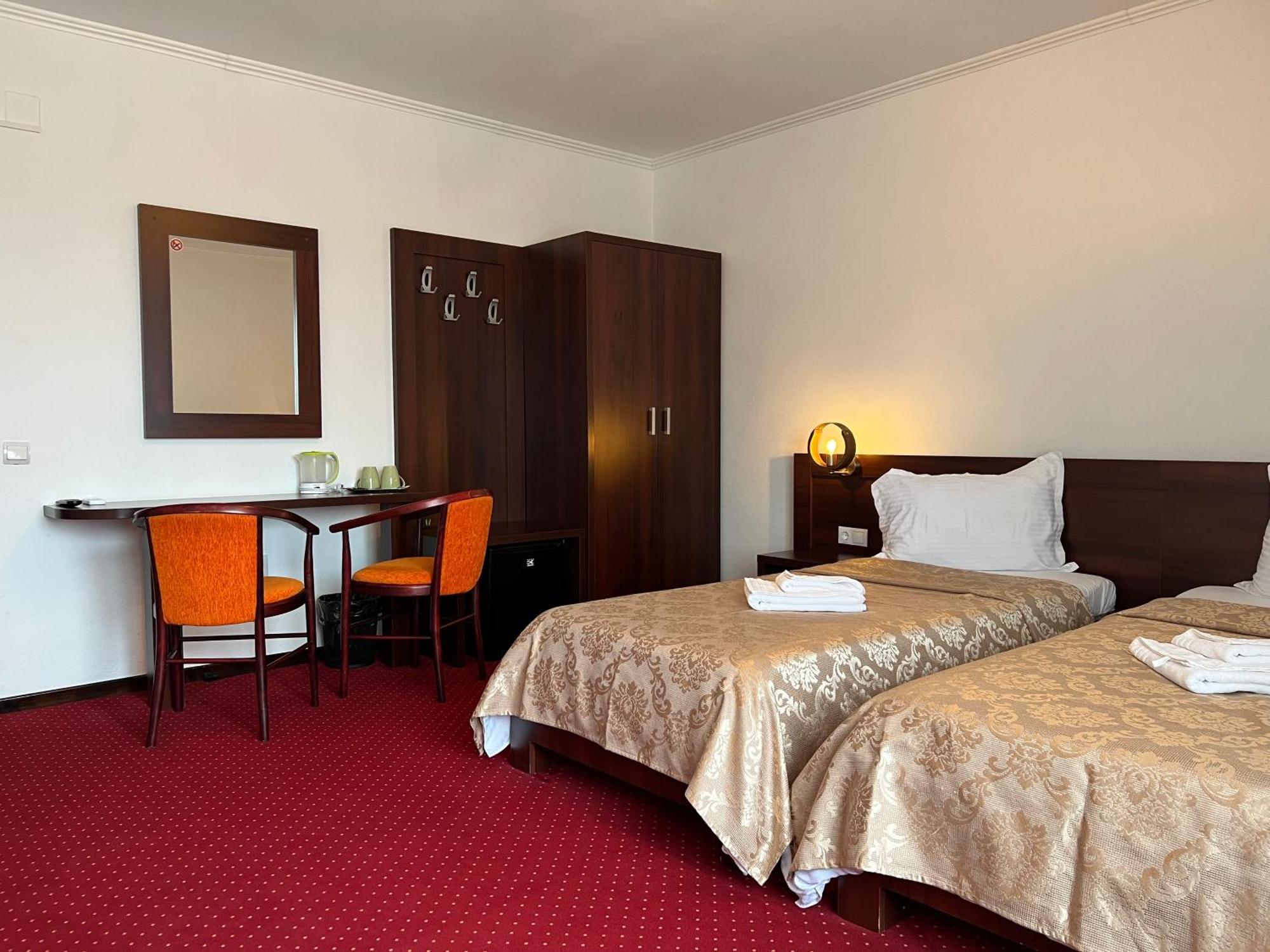 Hotel Casa Manu Sibiu Pokoj fotografie