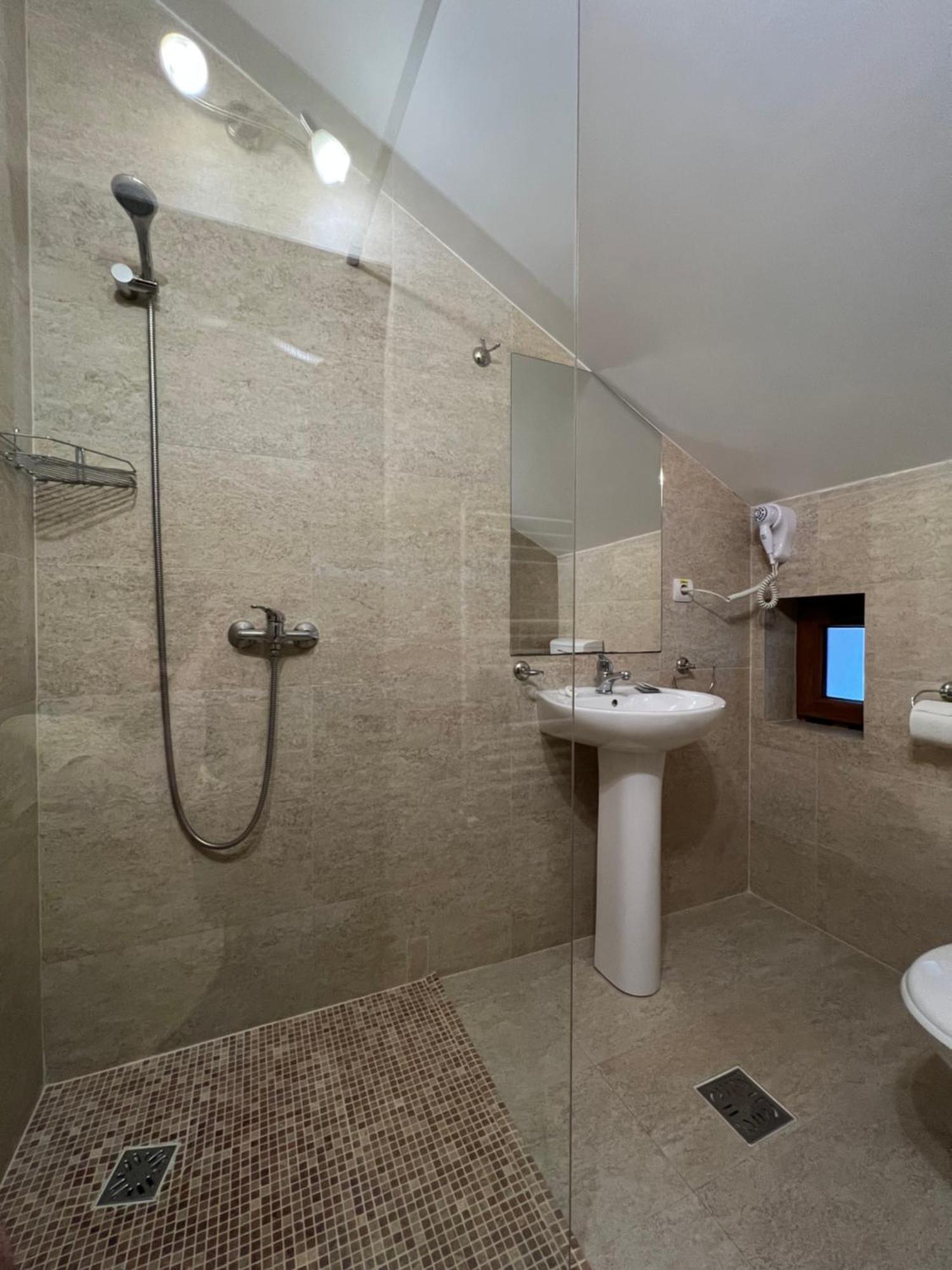 Hotel Casa Manu Sibiu Pokoj fotografie